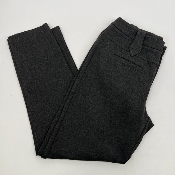 CAbi Gray Stretch Classic Dress Pants | Size 6 - Picture 7 of 10